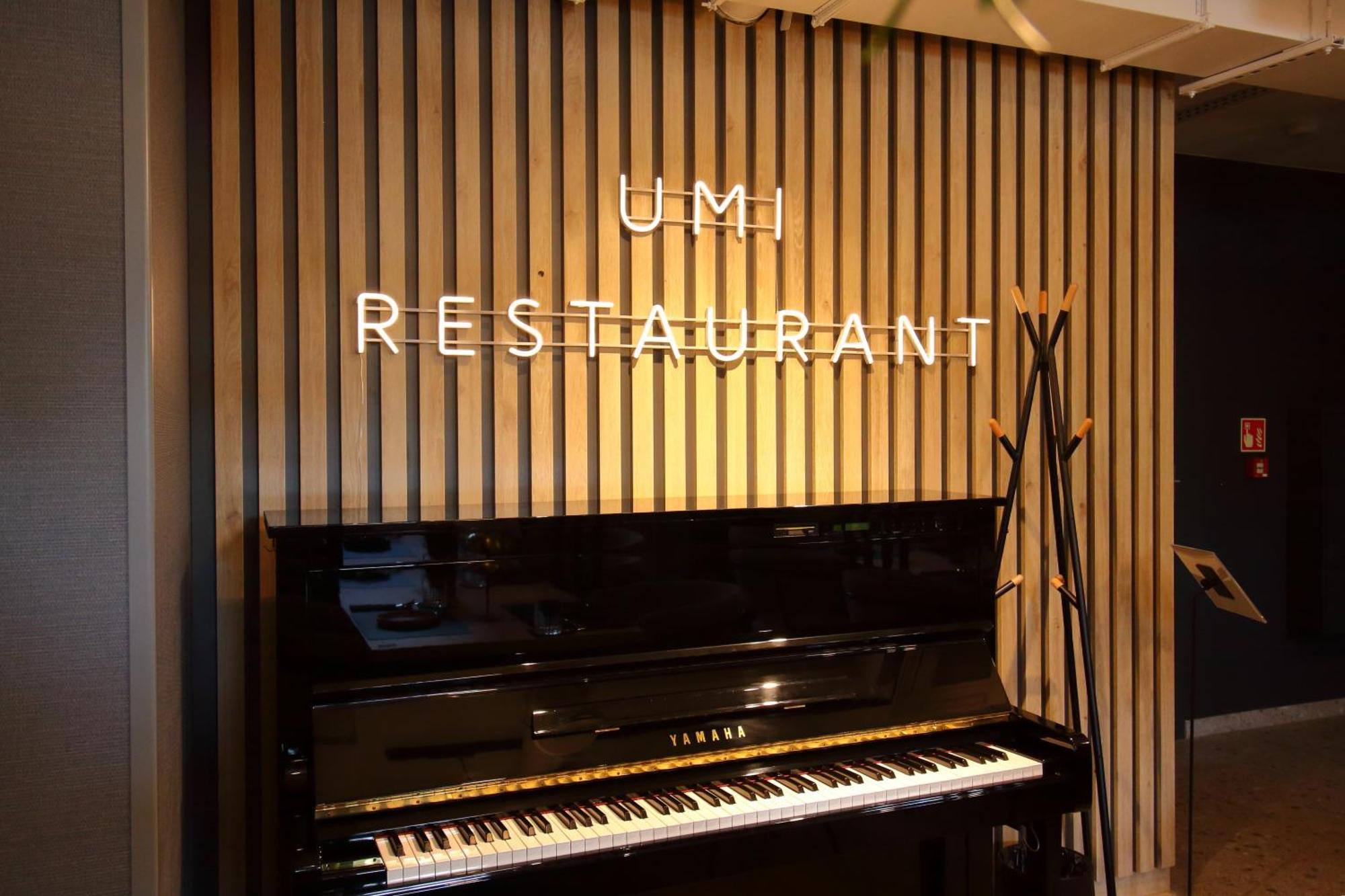 Umi Hotel Sopot Dış mekan fotoğraf